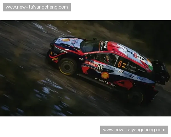 WRC转会风云:车手与战车如何重塑赛季格局 WRC转会风云:车手与战车如何重塑赛季格局