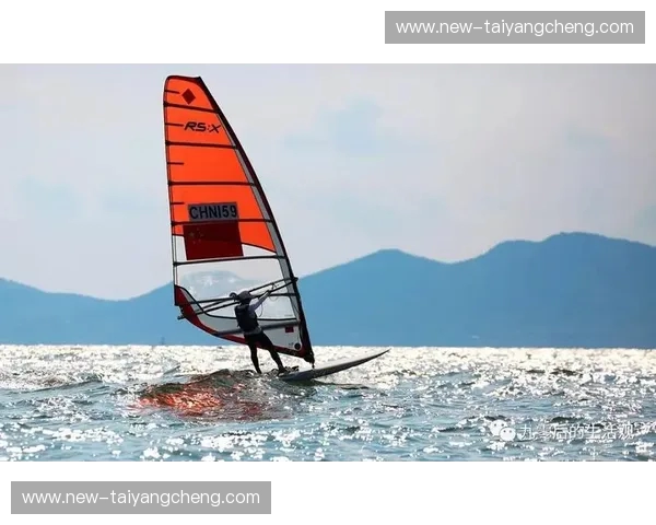 帆船赛程·风与海的节拍，逐梦航线的精彩安排